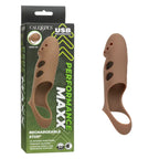Performance Maxx Rechargeable Stud – Silicone Waterproof Vibrator with 10 Functions > Cock Ring > Vibrating