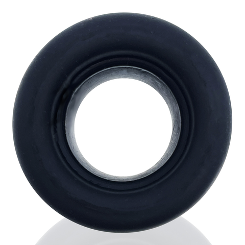 Oxballs Squeeze Ballstretcher Plus Silicone Special Edition Night Black Black Ball Stretcher
