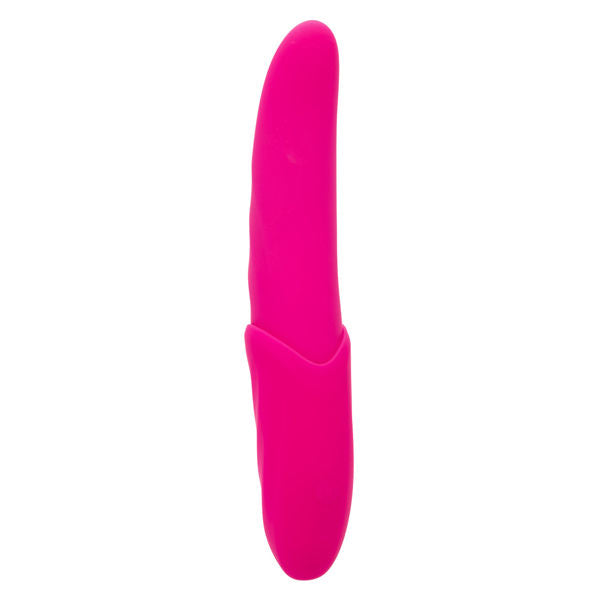 Couture Collection Gyrating Flicker Pink Wireless Vibrator STIMULATORS