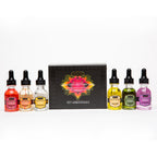 Kama Sutra Oil of Love Massage Oil Collection Set Six Flavors > Essentials > Massage Oil