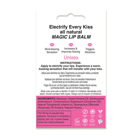 X on the Lips Lip Balm - Bubble Gum - .75 Oz. Bath & Body