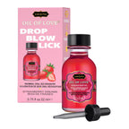 Kama Sutra Oil of Love Strawberry Dreams Kissable Massage Oil > Essentials > Massage Oil