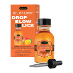 Kama Sutra Oil of Love Tropical Mango Foreplay Massage Oil 22ml > Essentials > Massage Oil