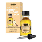 Kama Sutra Oil of Love Vanilla Creme Kissable Massage Oil 22ml > Essentials > Massage Oil