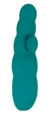 G-Spot Perfection (Teal) – Flexible Multi-Speed G-Spot Vibrator Vibrators - G Spot