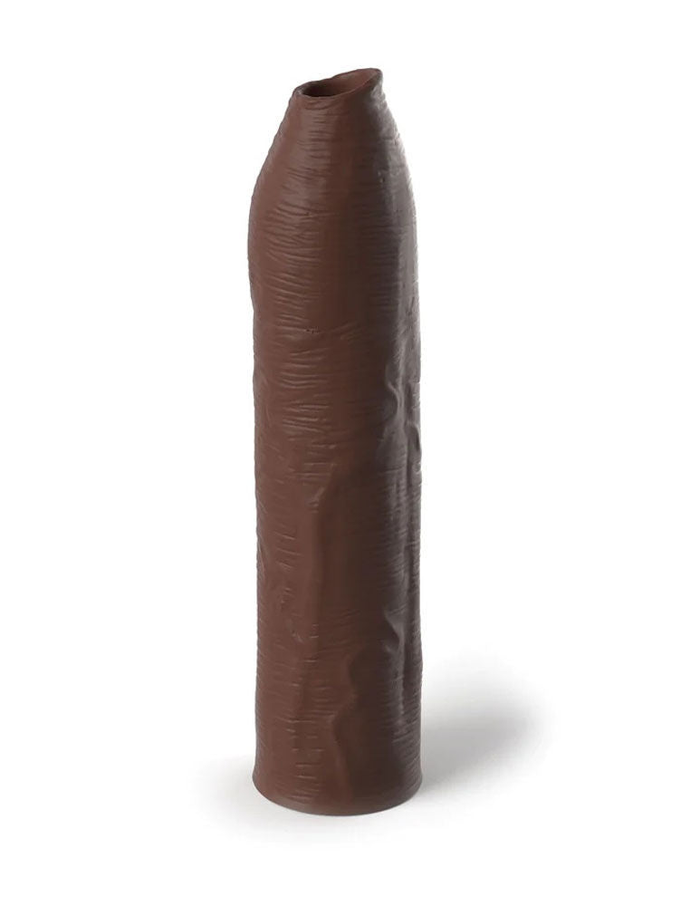 Fantasy X-Tensions Elite Silicone 7 Inch Penis Extension Sleeve SLEEVES