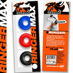 Ringer Max 3-Pack – Strong Rubber Cock Ring Set > Cock Ring > Sets