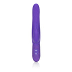 Posh Bounding Bunny 10-Function Silicone Slim Stimulator Vibrator