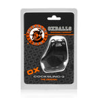 Cocksling 2 Black Cockring > Cock Ring > Sling