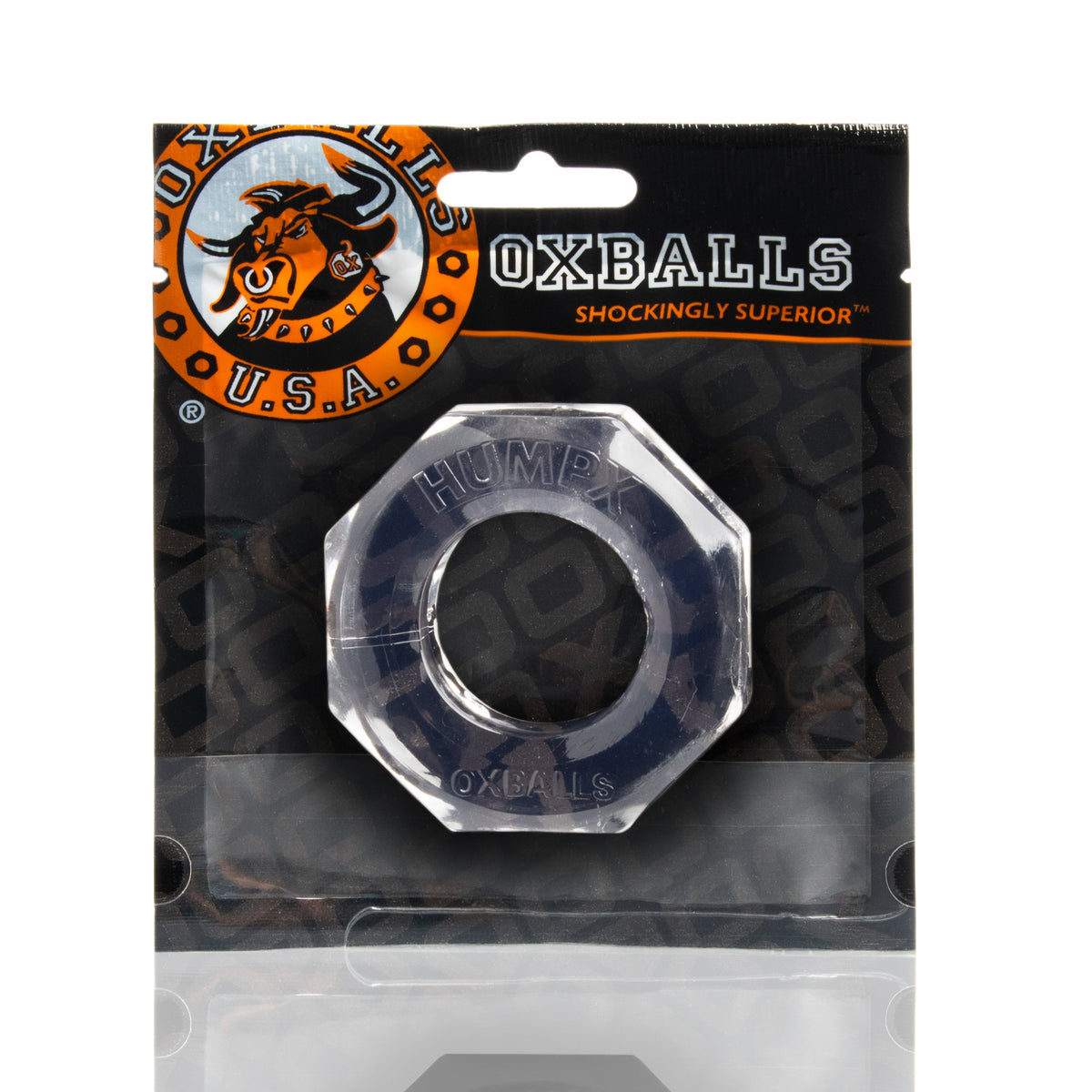 Humpx Cockring – Super Stretch Cockring > Cock Ring > Single