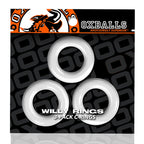 Willy Rings – Comfort Fit Accessory Rings White > Cock Ring > Sets