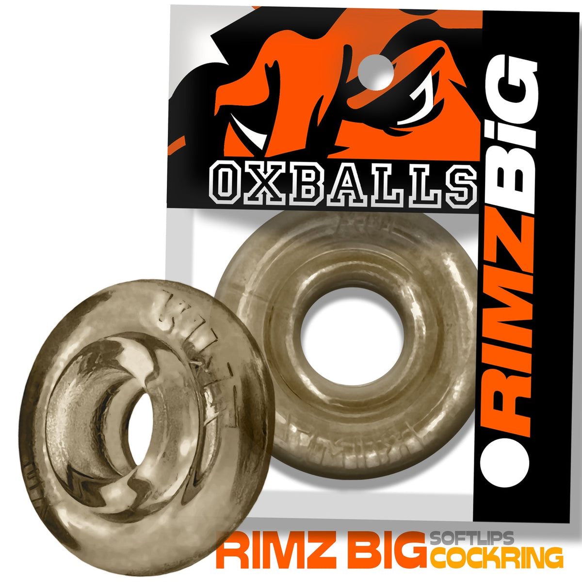 Rimz Big Single Ring – Larger Comfort-Fit Cockring Storm > Cock Ring > Single