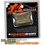 Squeeze Short – Rubber Ballstretcher > Sex Toys For Men > Ball Stretchers