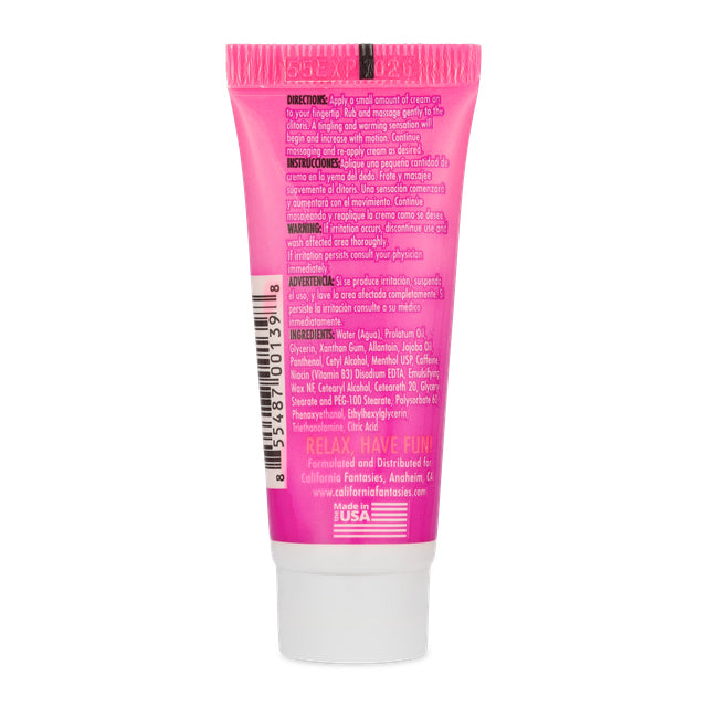 Libido Aphrodisiac for Her – 0.5 Oz Tube Intimate Cream > Essentials > Womens Enhancers