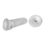 Fat Boy Original Ultra Fat Sheath 7 Inch – Sheath Adding 1 Inch of Girth Clear > Sex Toys For Men > Penis Sleeves
