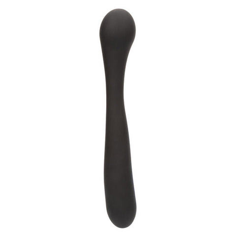 Rock Bottom Bendies Bendy Pleasure Probe Anal Toy Black Prostate Tools