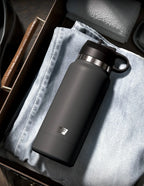 Fuck Flask Secret Delight – Discreet Water Bottle Stroker Gray > Sex Toys For Men > Masturbators > Manual