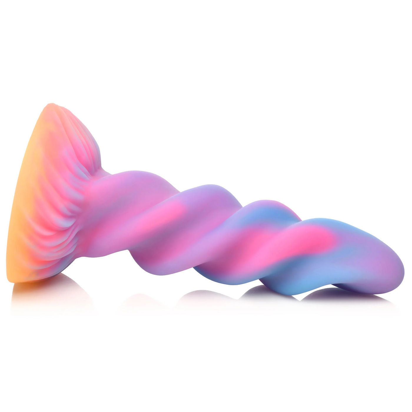 Moon Rider Glow in the Dark Unicorn Dildo for Adult Intimacy Fantasy Dongs
