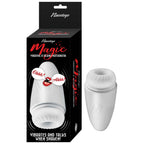 Nasstoys Magic Talking Masturbator (White) – Vibrating Masturbator White > Sex Toys For Men > Masturbators > Vibrating