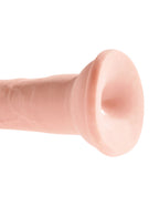 King Cock Plus 8 Inch Triple Density Realistic Silicone 20.3 cm Dildo > Dildos > Realistic Dildos