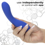 CalExotics Connect Warming Wand – App-Controlled Heated Wand Vibrator > Sex Toys > Remote Control Toys