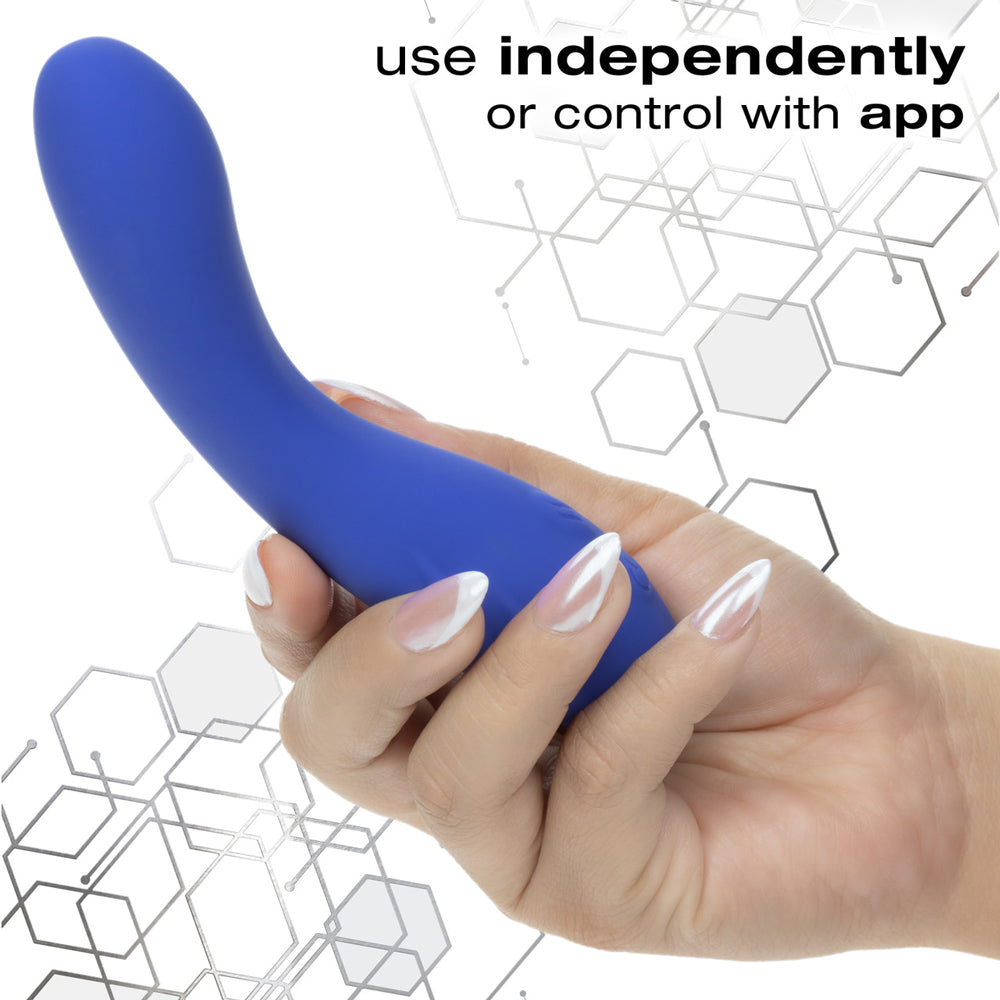 CalExotics Connect Warming Wand – App-Controlled Heated Wand Vibrator > Sex Toys > Remote Control Toys