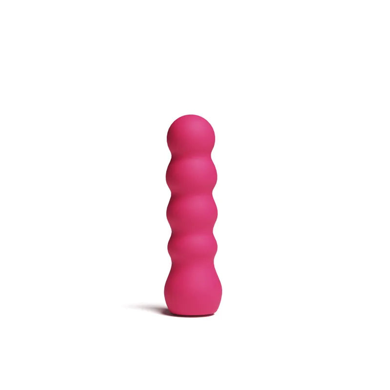 NS Novelties X and Os Embrace (Pink / Purple) – Waterproof Rechargeable Vibrator > Vibrators > Mini Vibrators Main image