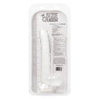 Size Queen 8 Inch Realistic Dong in Ivory > Dildos > Realistic Dildos