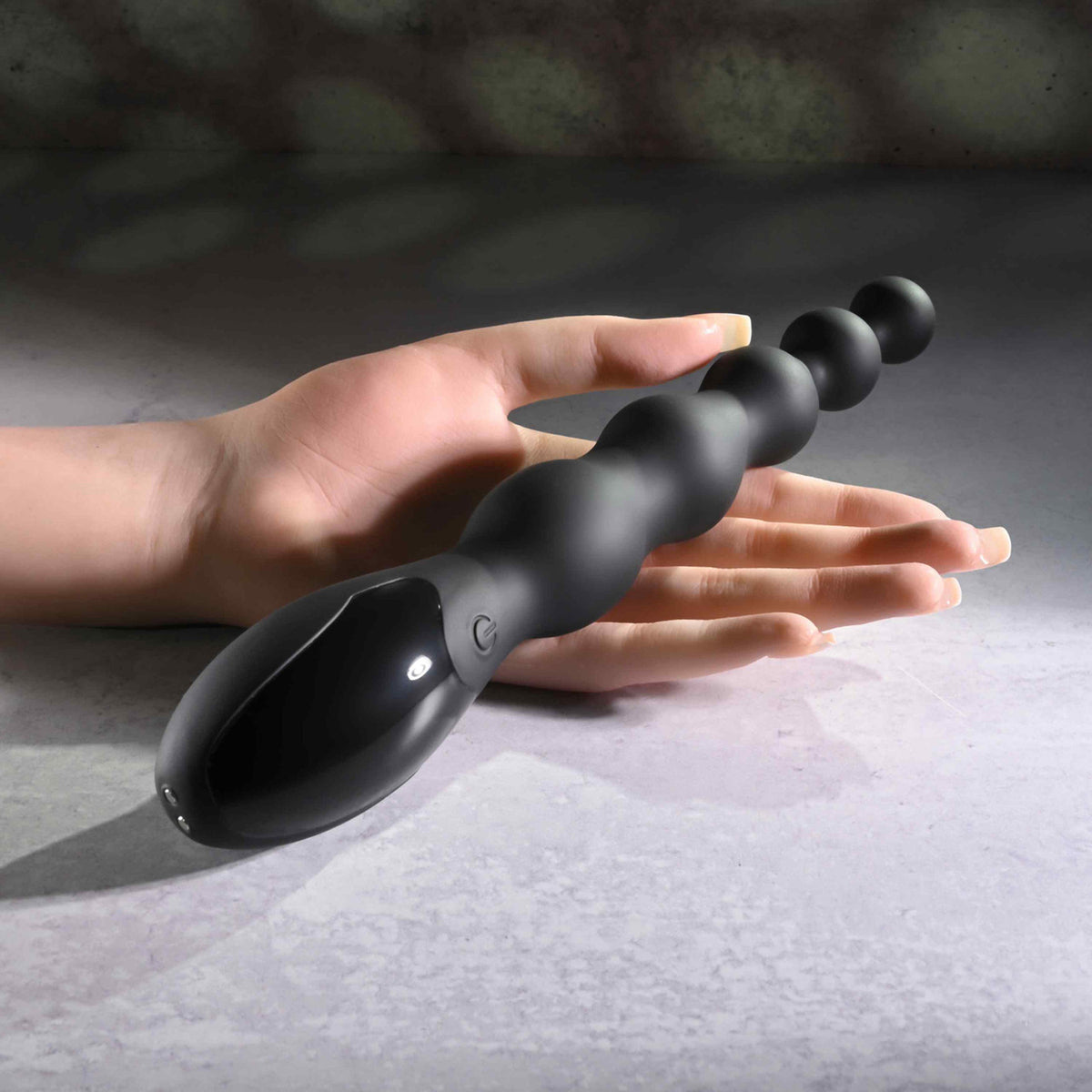Zero Tolerance BACKDOOR BATON 24cm Anal Beads > Anal Range > Anal Beads