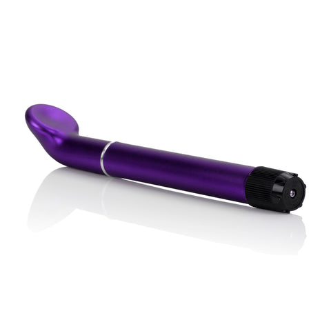 Clitoriffic Wireless Clitoral Vibrator in Satin Purple Finish Suction Stimulator
