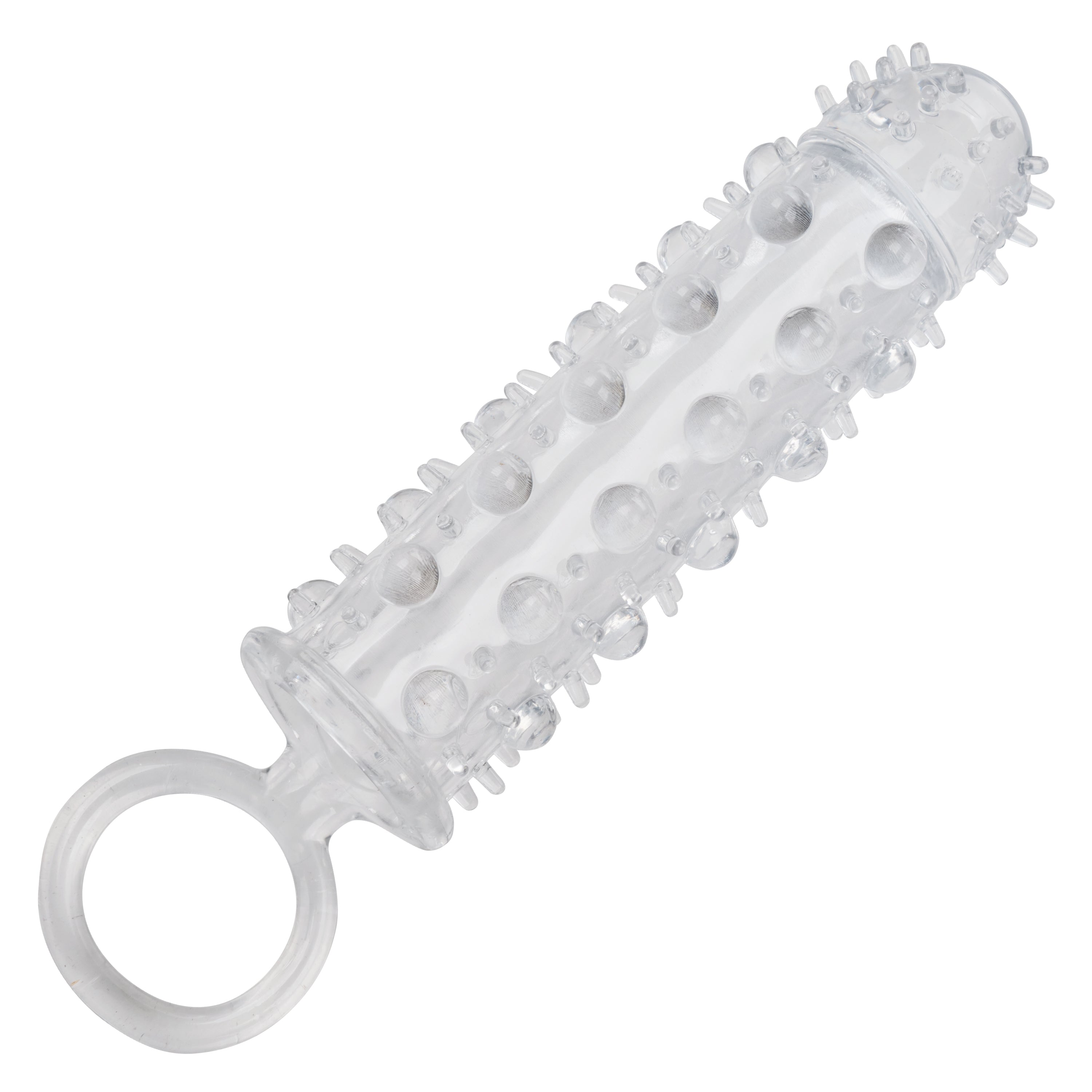 3 Piece Textured Extension Set for Girth and Length Enhancement SLEEVES