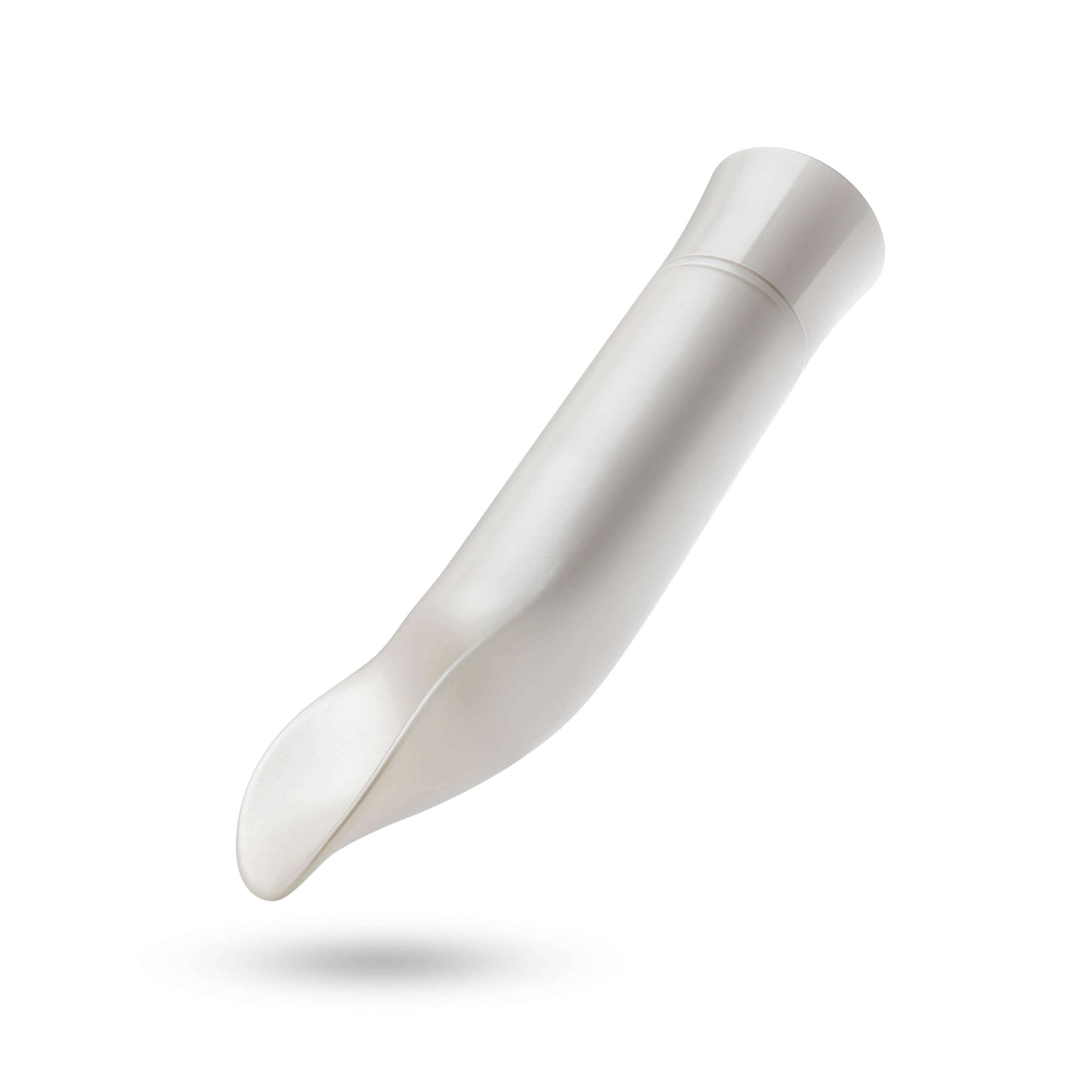 Oh My Gem Bold Diamond White Intimate Adult Pleasure Toy Vibrators - G Spot