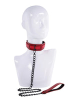 Sm Exs and Ohs Collar and Leash Neck Restraint > Bondage Gear > Collars & Leashes