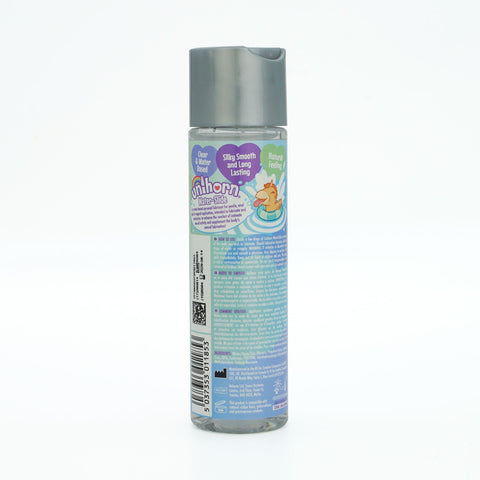 Unihorn Water-Slide Lubricant - Water Based Lubricant - 130 ml Bottle Clear Water Based Lube