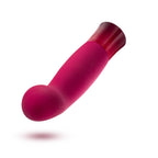 Oh My Gem Classy Garnet Fuchsia 5" > Vibrators > Standard Vibrators