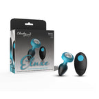 Cheeky Charms Eluxe Vibrating Small Anal Plug – Remote-Controlled Silicone Plug 1000 3 > Anal Range > Vibrating Butt Plugs