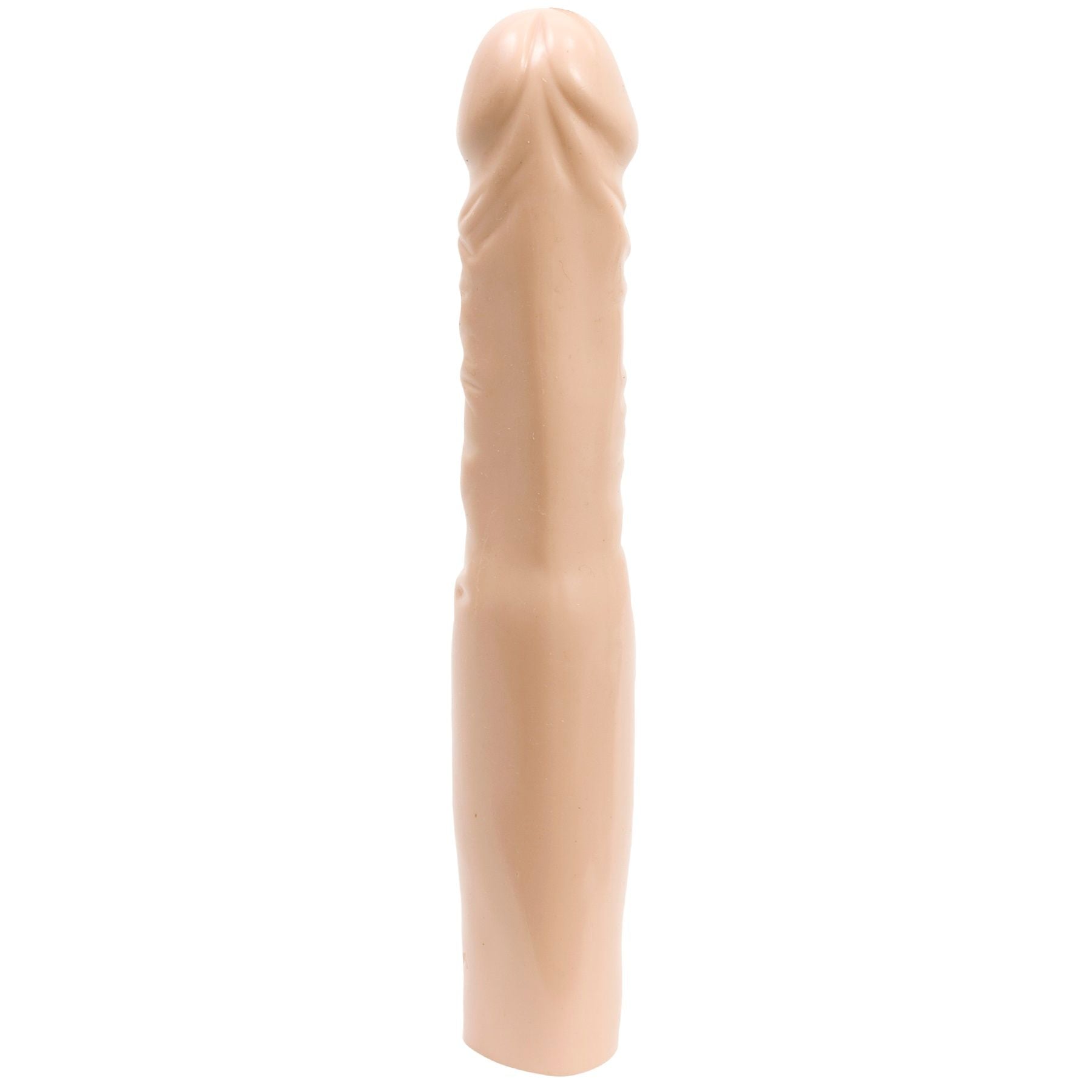 Doc Johnson Penis Extension with Solid Rubber Tip Enhancer SLEEVES