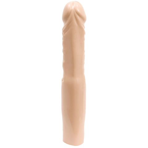 Doc Johnson Penis Extension with Solid Rubber Tip Enhancer SLEEVES