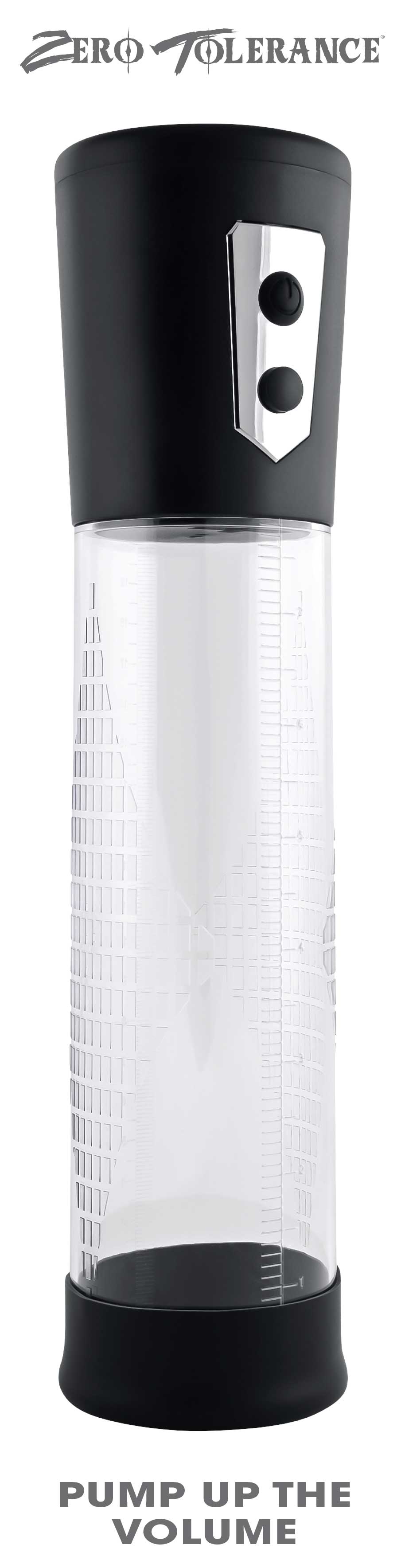 Pump Up The Volume – Large Powerful Penis Pump With Measurement Tracking And Textured Grip > Pumps > Penis Pumps Electric
