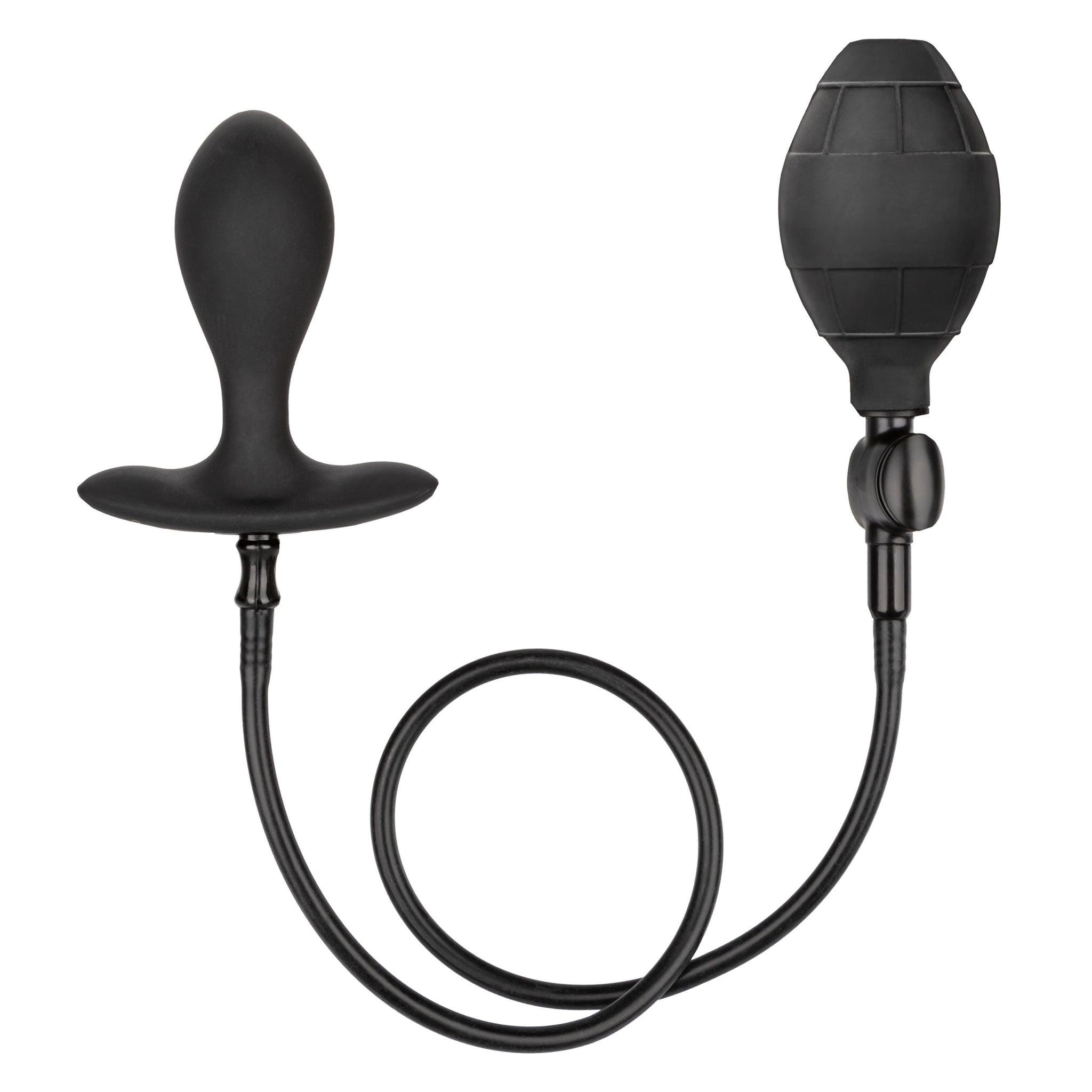 Colt Weighted Pumper Plug – Inflatable Silicone Probe 3 Inch Anal Plug > Anal Range > Tunnel and Stretchers