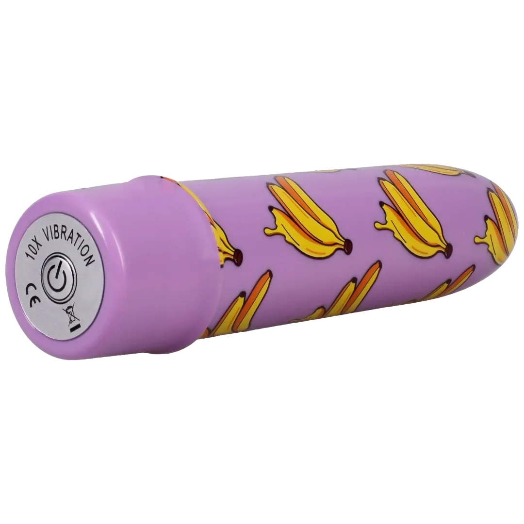 Goodhead Buzz Buddies - Waterproof Multi-Speed 5 Inch Vibrator