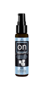 Sensuva On Arousal Gel Ice for Her 1 Fl Oz Clitoral Stimulating Gel > Essentials > Womens Enhancers