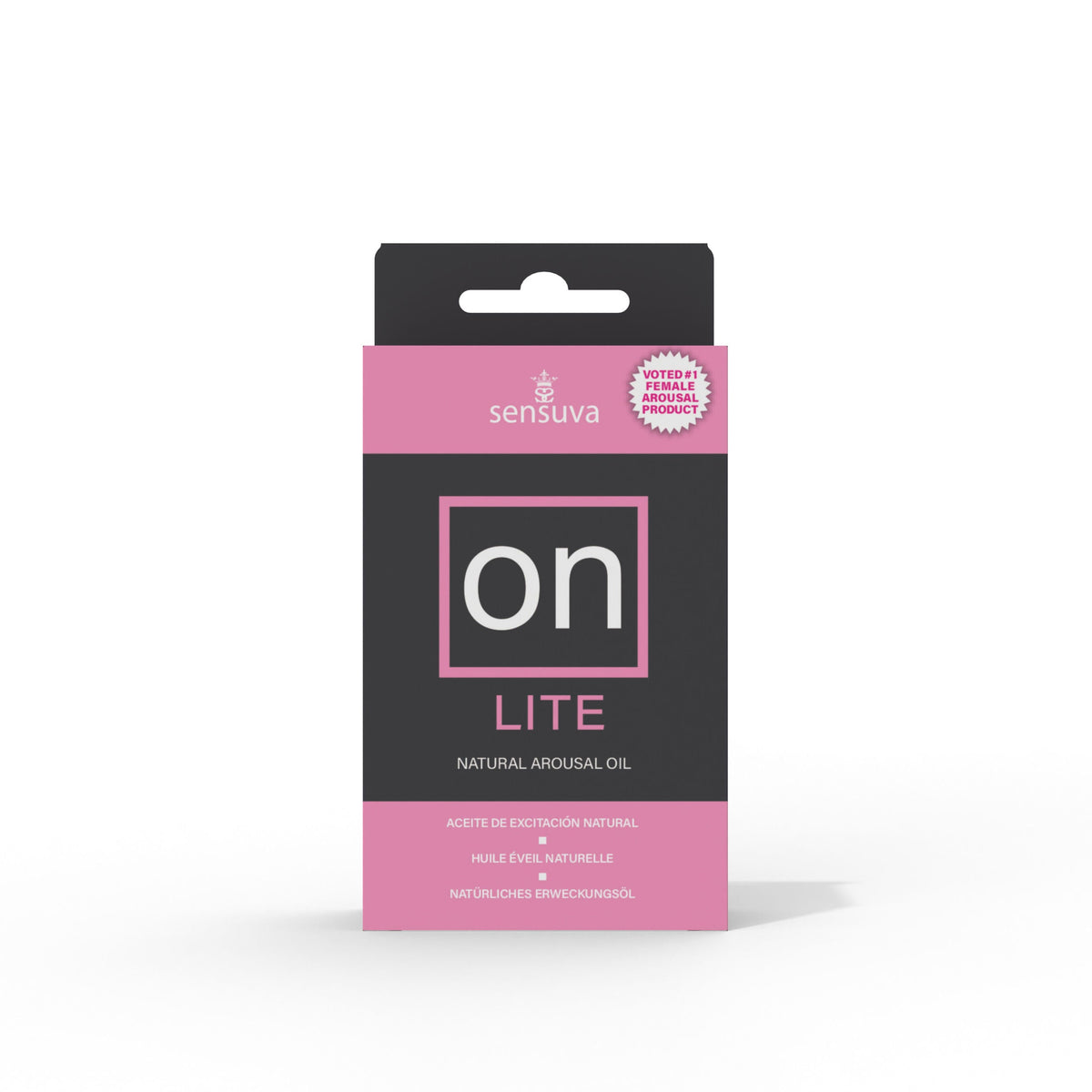 On Lite Clitoral Arousal Oil Medium Box 0.17 Fl Oz Blend > Essentials > Womens Enhancers