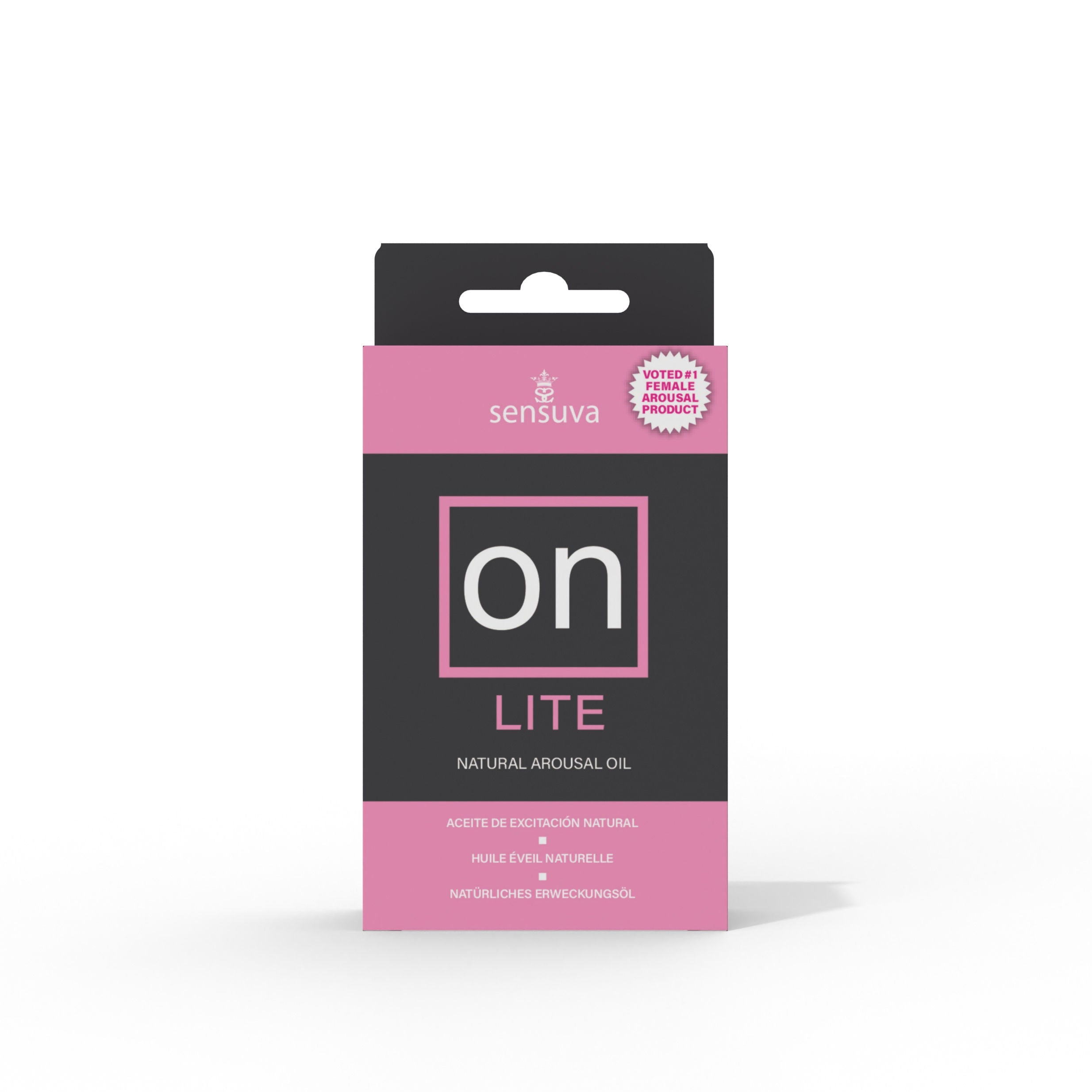On Lite Clitoral Arousal Oil Medium Box 0.17 Fl Oz Blend > Essentials > Womens Enhancers