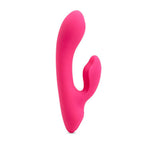 Nu Sensuelle Nubii Jolie Mini Pink Rabbit Vibrator With Warming > Vibrators > Ladies > Rabbit