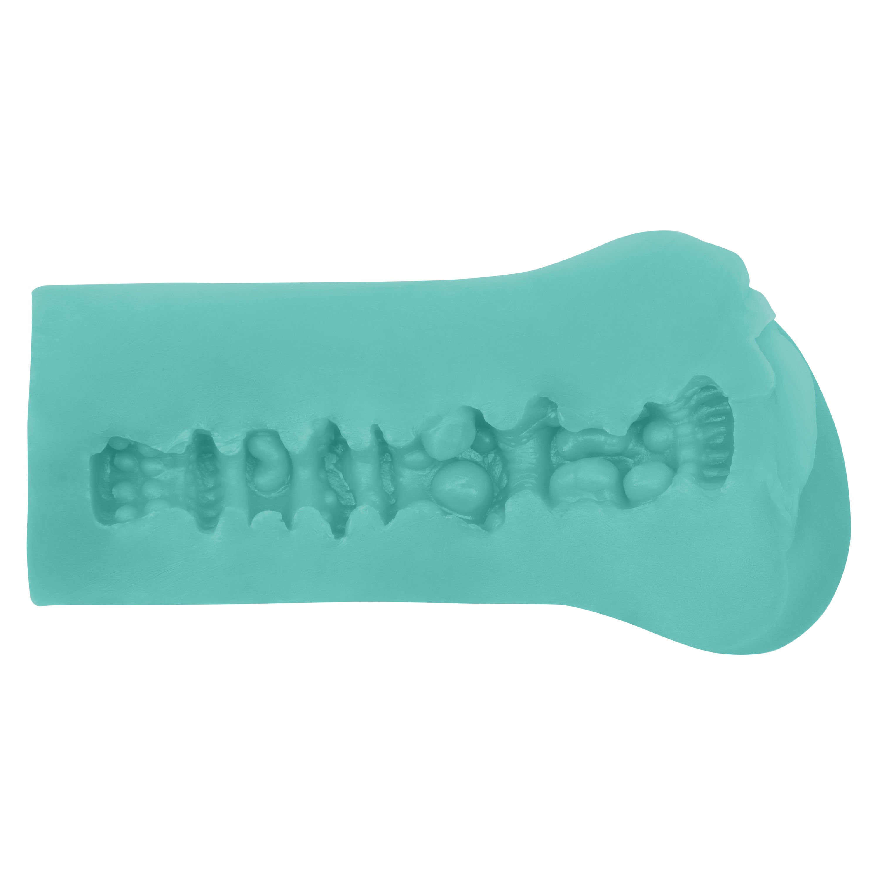 Cheap Thrills The Mermaid Masturbator in Teal Pure Skin Material with Life-Like Texture and Compact Design Strokers - Fantasy
