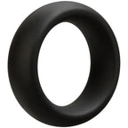 Doc Johnson Optimale 40mm Black Silicone C Ring Thick Stretchable Ring > Cock Ring > Single