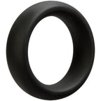 Doc Johnson Optimale Thick Silicone Cock Ring 45mm Stretchy Silicone Ring > Cock Ring > Single