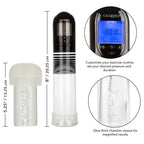 Optimum Series Advanced Automatic Smart Pump – Automatic Penis Pump > Pumps > Penis Pumps Electric
