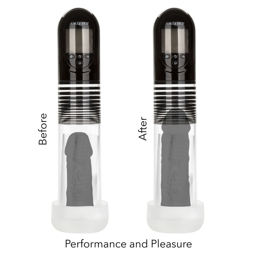 Optimum Series Advanced Automatic Smart Pump – Automatic Penis Pump > Pumps > Penis Pumps Electric